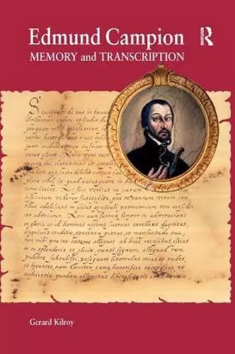 Edmund Campion cover