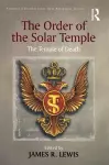 The Order of the Solar Temple cover