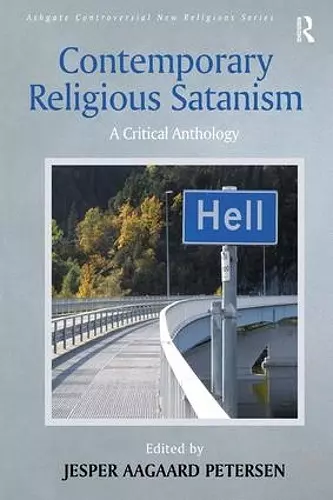 Contemporary Religious Satanism cover