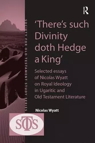 'There's such Divinity doth Hedge a King' cover