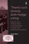 'There's such Divinity doth Hedge a King' cover