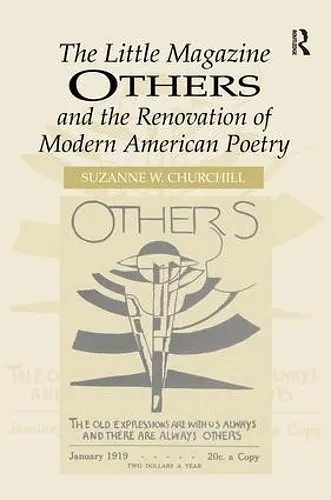 The Little Magazine Others and the Renovation of Modern American Poetry cover