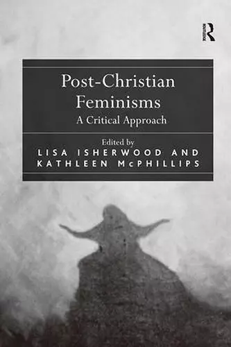 Post-Christian Feminisms cover