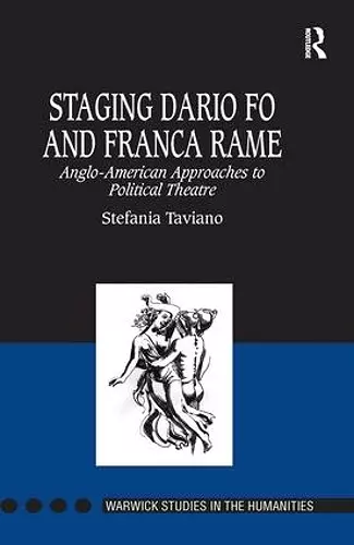 Staging Dario Fo and Franca Rame cover