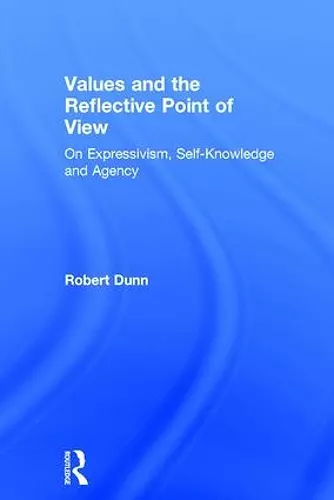 Values and the Reflective Point of View cover