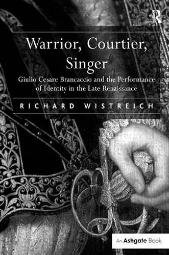 Warrior, Courtier, Singer cover