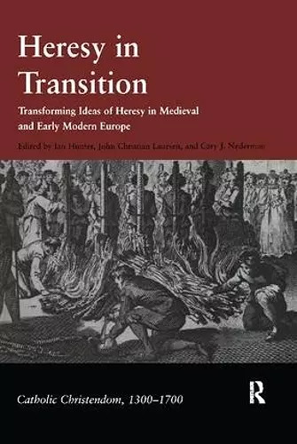 Heresy in Transition cover