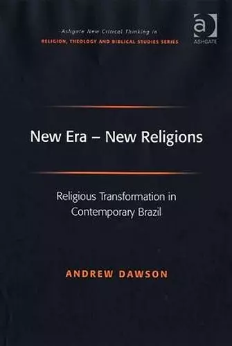 New Era - New Religions cover