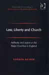 Law, Liberty and Church cover