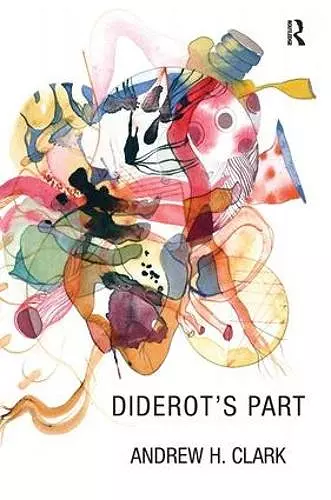 Diderot's Part cover