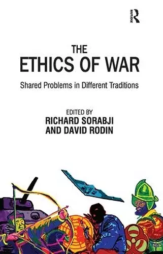 The Ethics of War cover