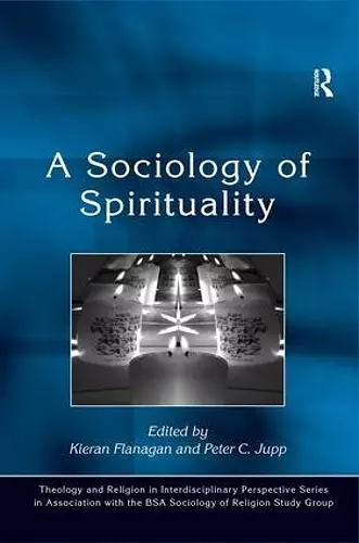 A Sociology of Spirituality cover