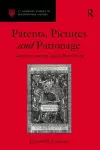 Patents, Pictures and Patronage cover