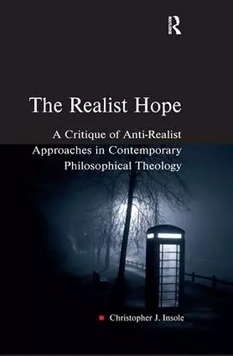 The Realist Hope cover