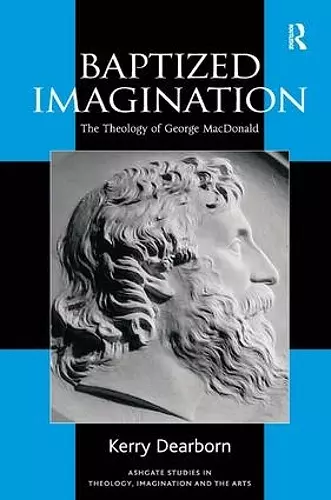 Baptized Imagination cover