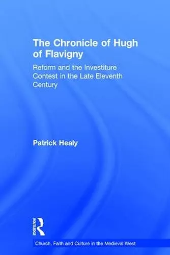 The Chronicle of Hugh of Flavigny cover