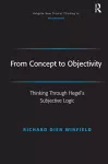 From Concept to Objectivity cover