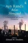 Ayn Rand's Atlas Shrugged cover