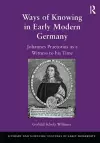 Ways of Knowing in Early Modern Germany cover