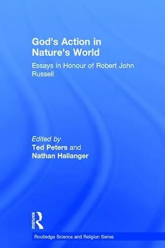 God's Action in Nature's World cover