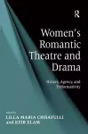 Women's Romantic Theatre and Drama cover