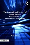 The Journals and Letters of Susan Burney cover