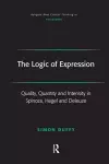 The Logic of Expression cover