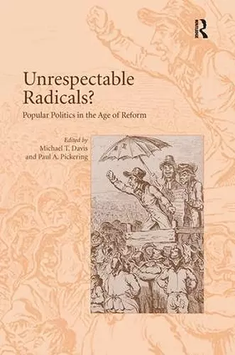 Unrespectable Radicals? cover