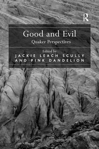 Good and Evil cover