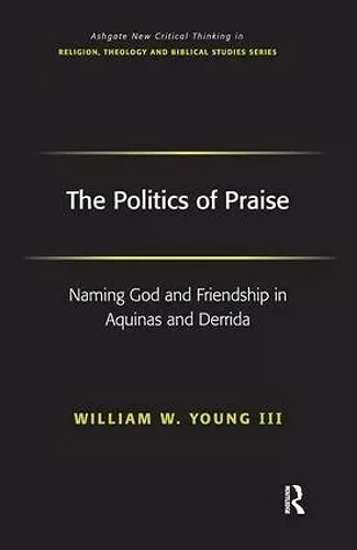 The Politics of Praise cover