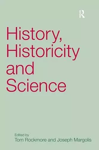 History, Historicity and Science cover