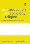 An Introduction to the Sociology of Religion cover