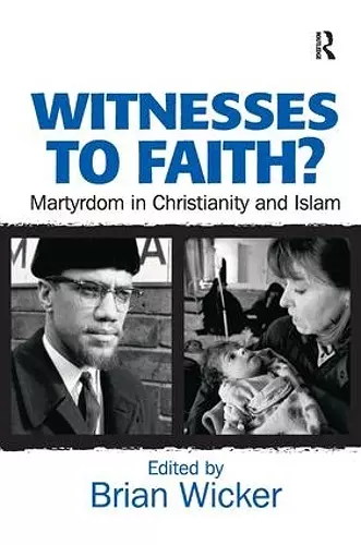 Witnesses to Faith? cover