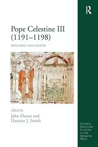 Pope Celestine III (1191–1198) cover