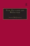 Fear, Exclusion and Revolution cover