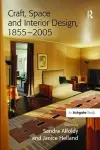 Craft, Space and Interior Design, 1855–2005 cover