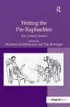 Writing the Pre-Raphaelites cover