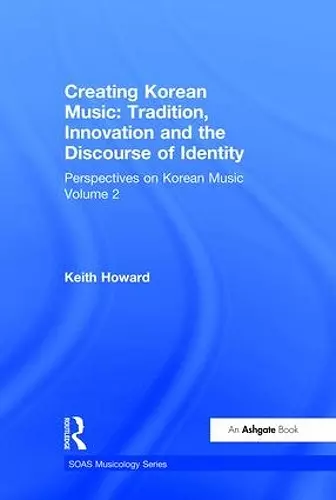 Perspectives on Korean Music cover