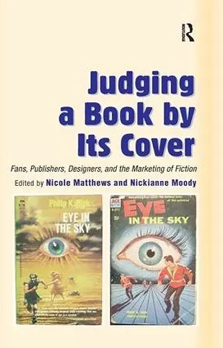 Judging a Book by Its Cover cover