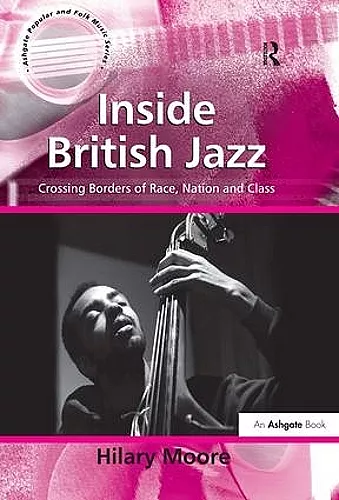 Inside British Jazz cover