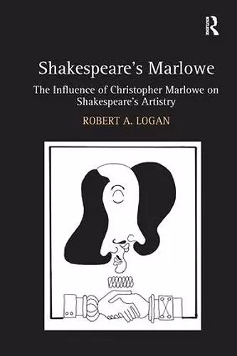 Shakespeare's Marlowe cover