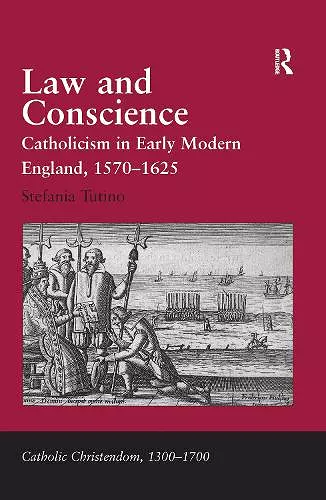 Law and Conscience cover