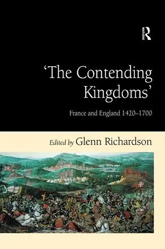 'The Contending Kingdoms' cover