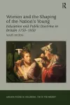 Women and the Shaping of the Nation's Young cover