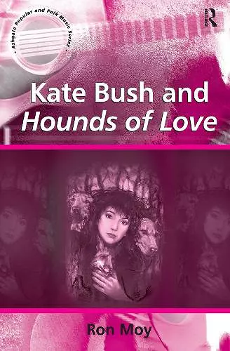 Kate Bush and Hounds of Love cover