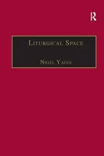 Liturgical Space cover