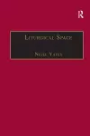 Liturgical Space cover