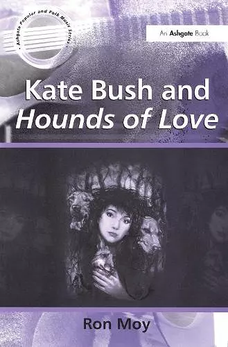 Kate Bush and Hounds of Love cover