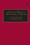 Angels in Medieval Philosophical Inquiry cover