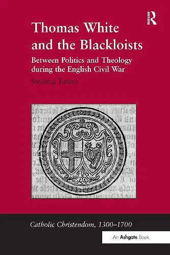 Thomas White and the Blackloists cover